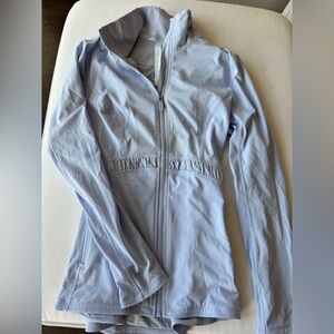 Women's Lululemon Light Purple Jacket